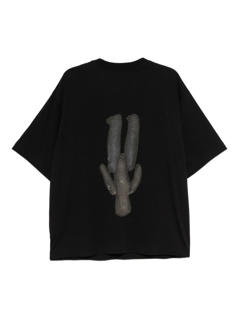 printed T-shirt - 2