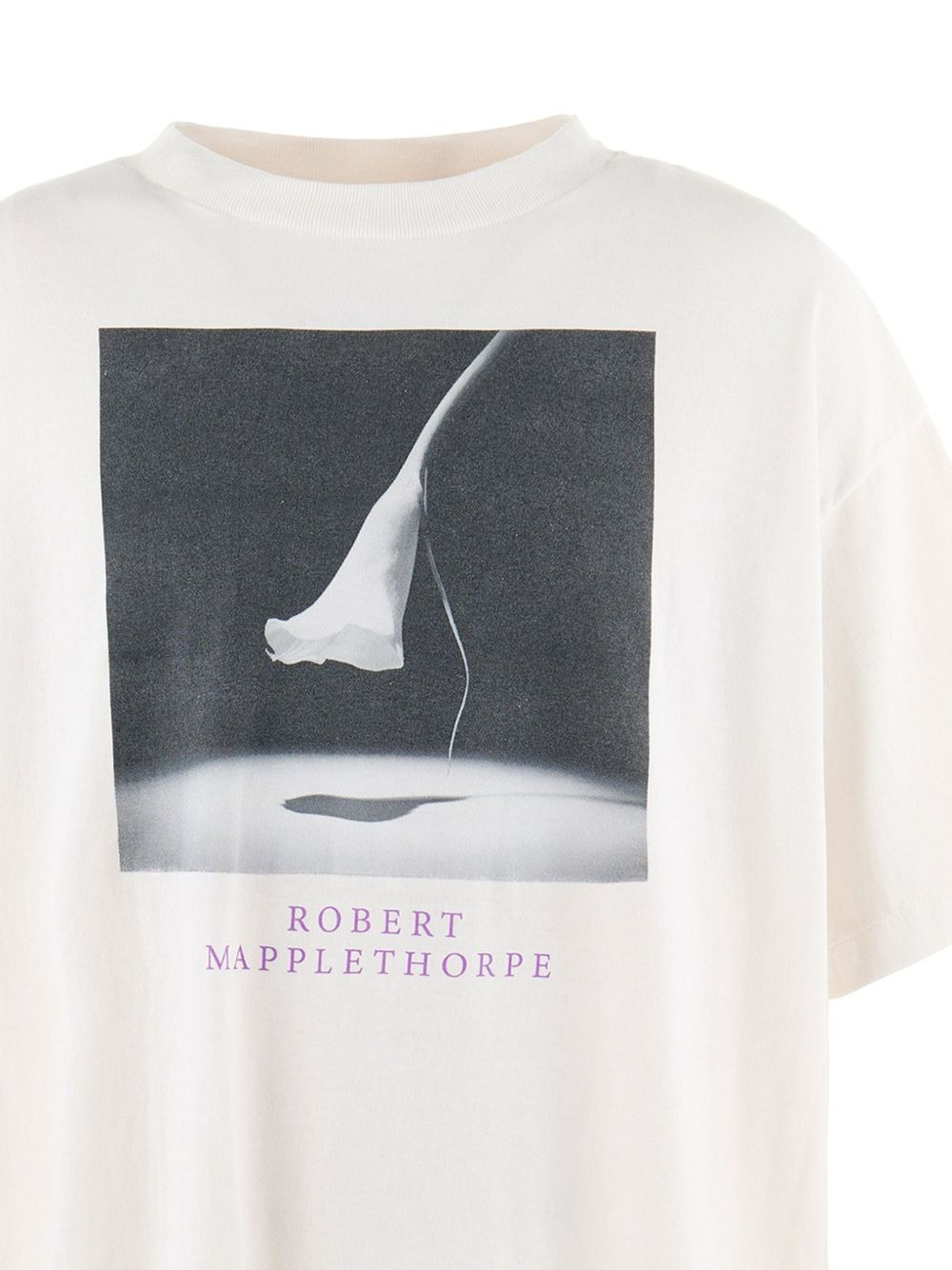 cotton T-shirt - 2