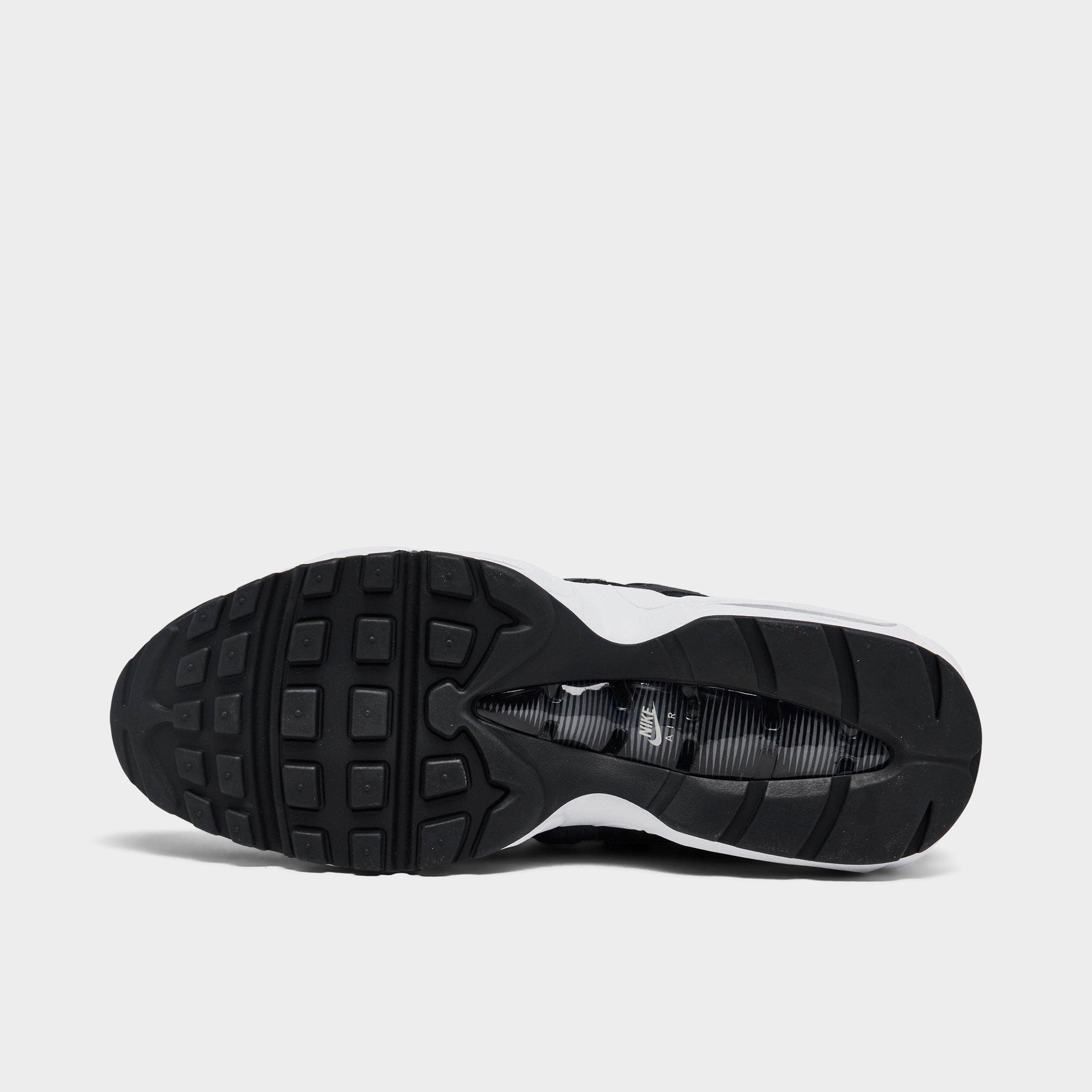 MEN'S NIKE AIR MAX 95 CASUAL SHOES - 6