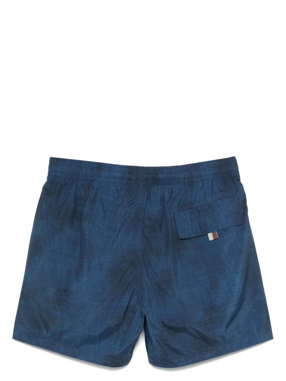 drawstring swim shorts - 2