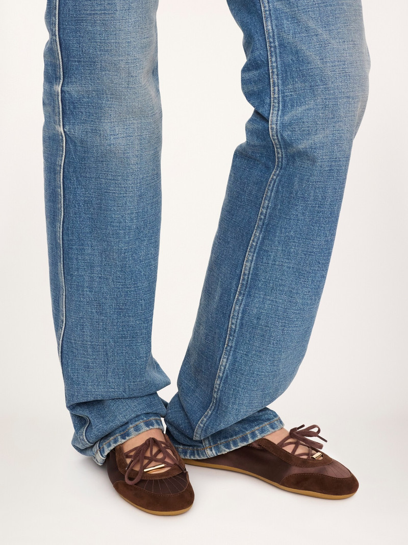 Chloé CHLOÉ KICK BALLERINA SNEAKER outlook