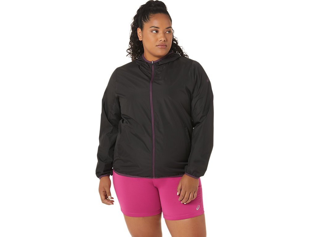 WOMEN'S PACKABLE JACKET - 2
