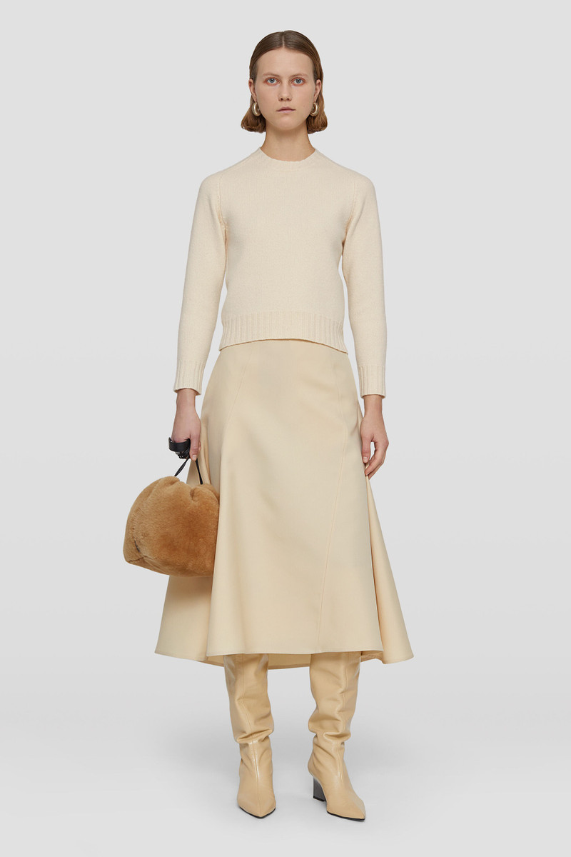 Jil Sander Flared Skirt outlook