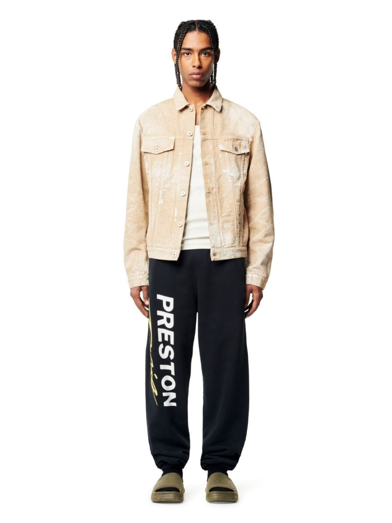 Heron Preston Preston Racing Sweatpants outlook