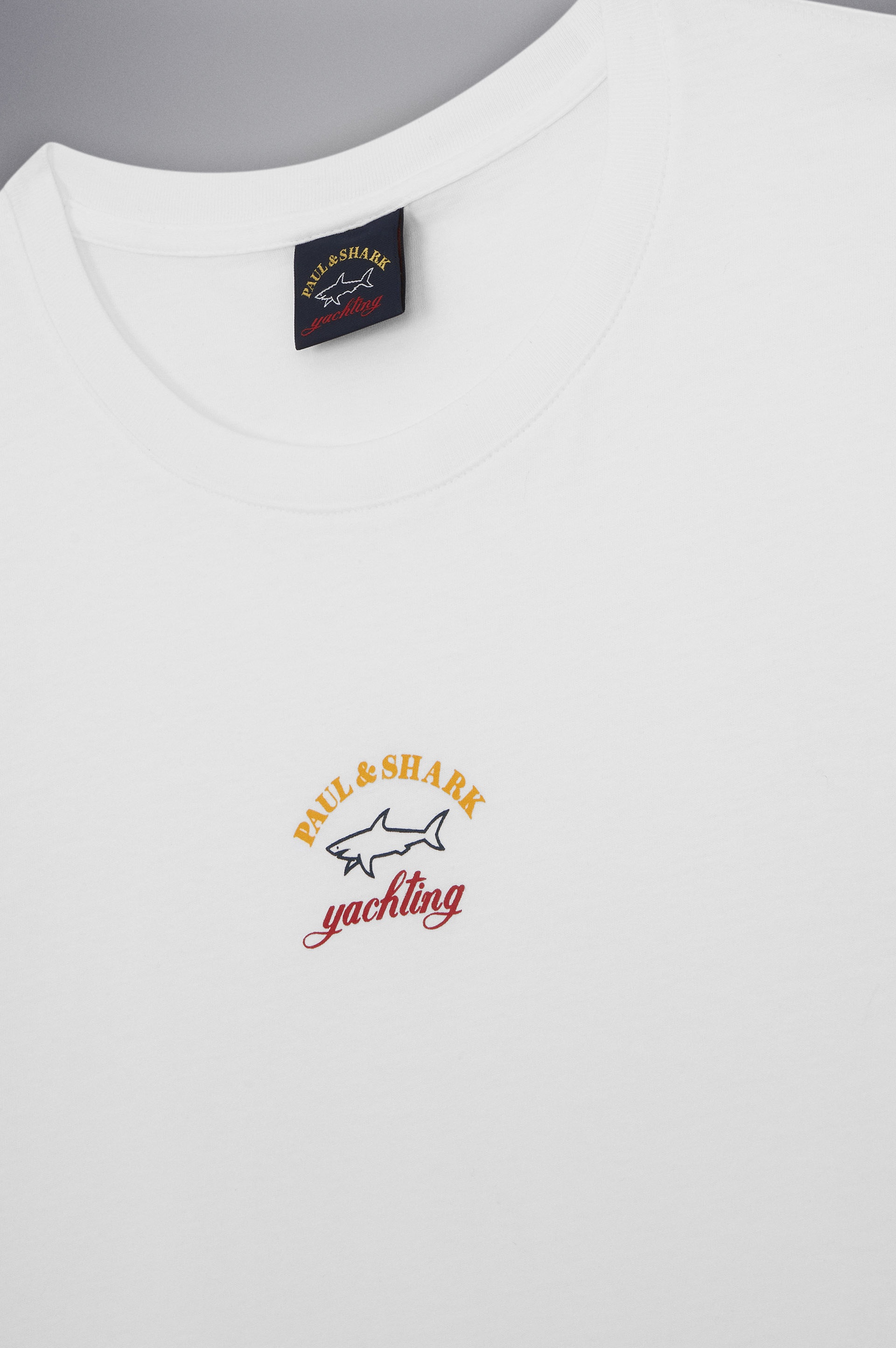 COTTON T-SHIRT WITH GRAPHIC PRINT - 5