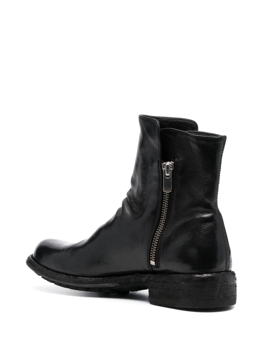 Legrand 226 leather ankle boots - 3