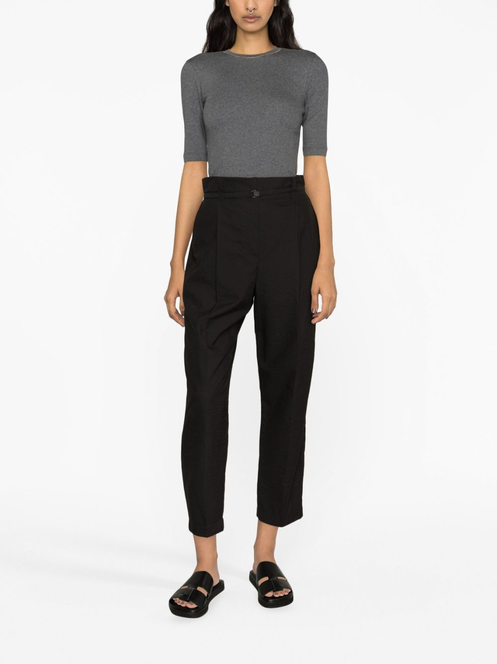 Brunello Cucinelli Women Cotton T-Shirt - 2
