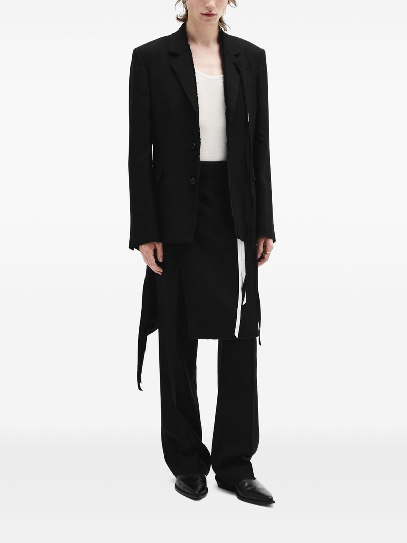 Ann Demeulemeester Seva tank top outlook