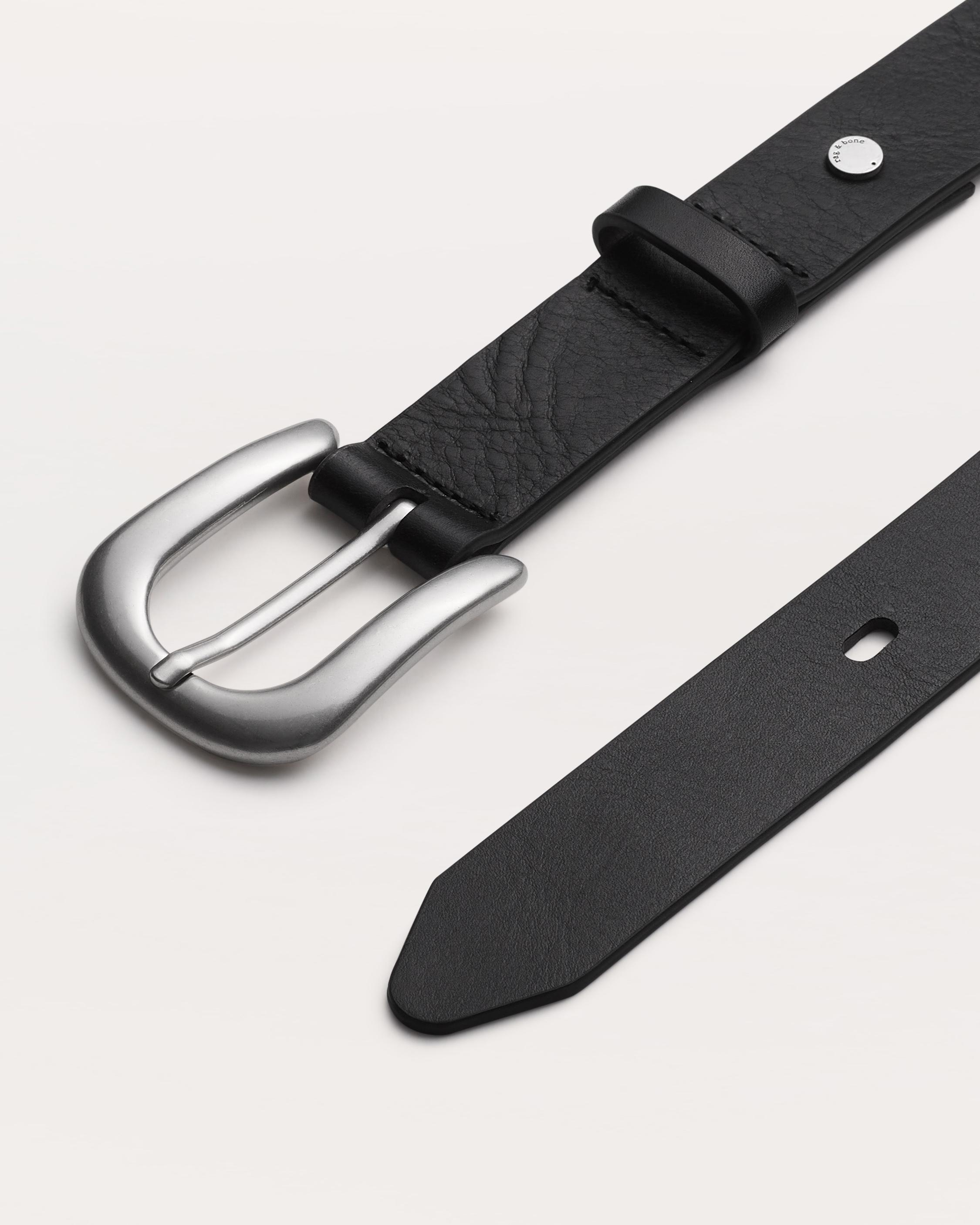 Stevie Leather Belt - 3