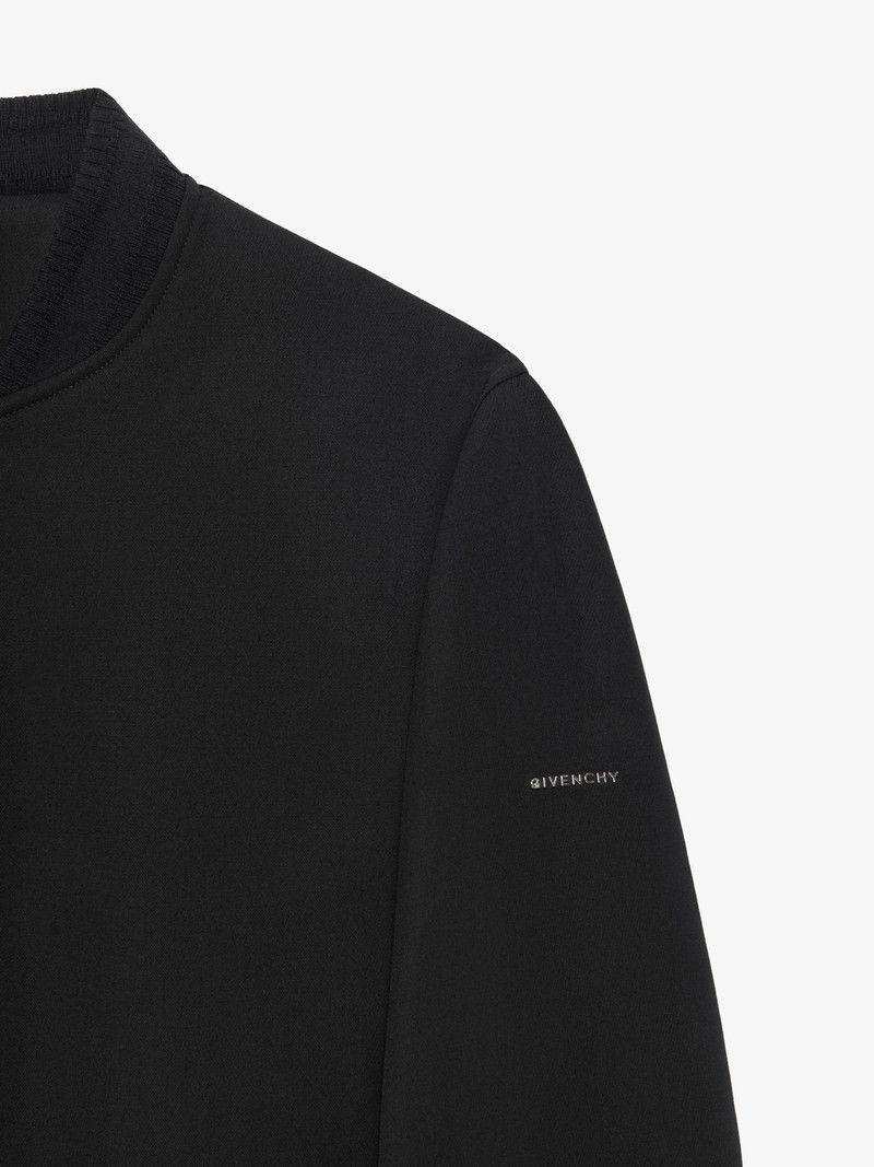 BOMBER JACKET IN WOOL 5