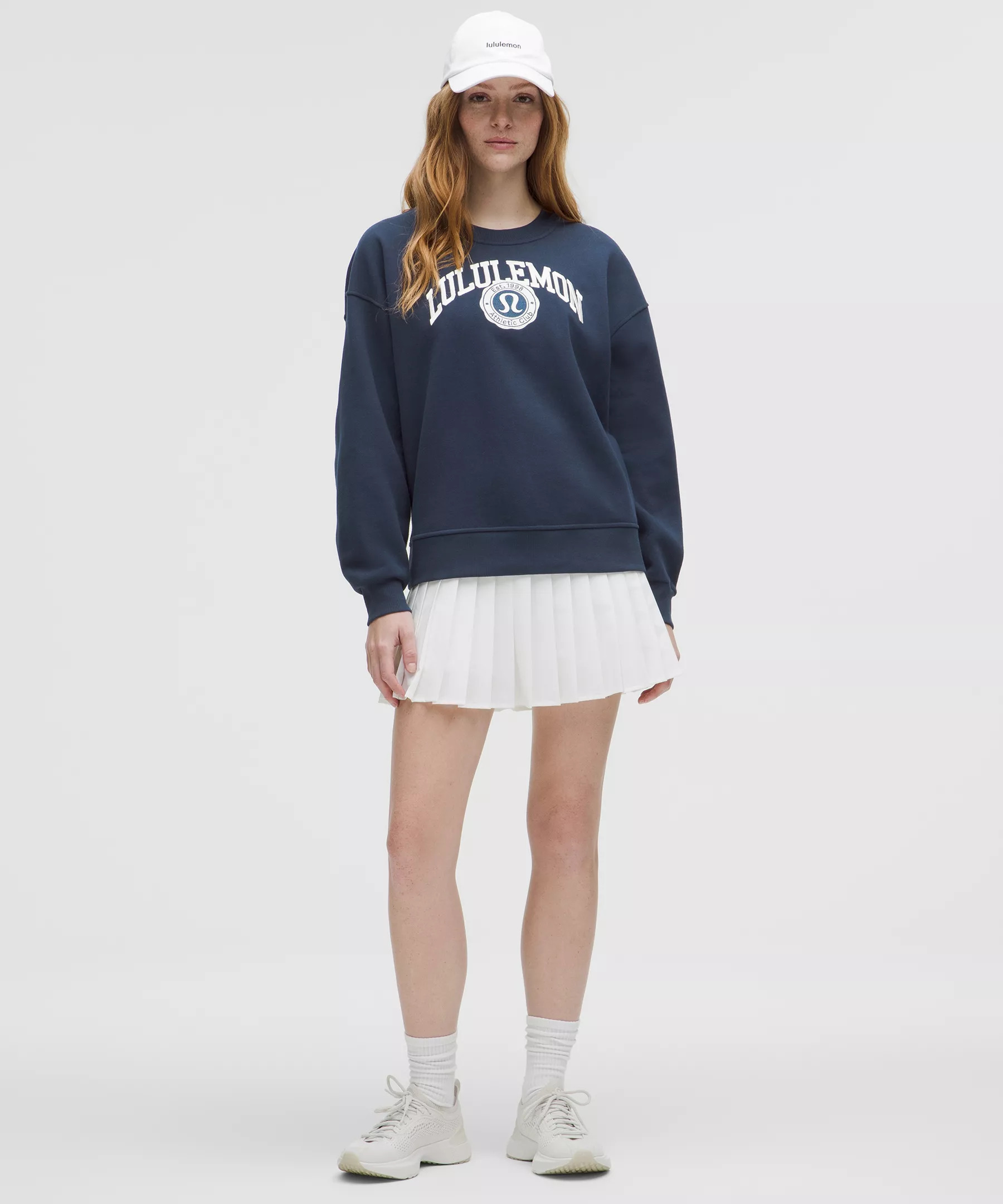 Perfectly Oversized Crew *Graphic - 2