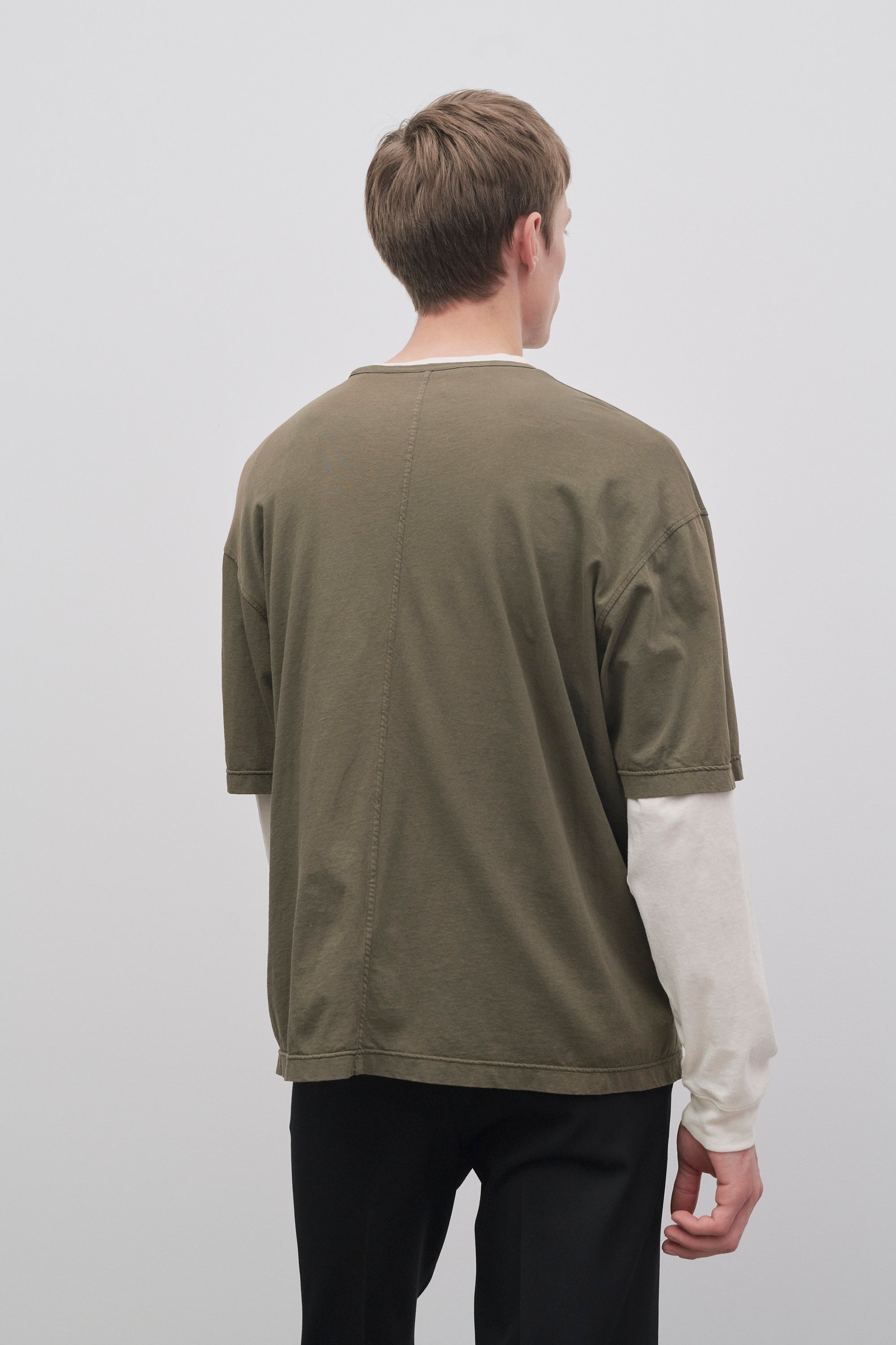 Steven Top in Cotton - 5