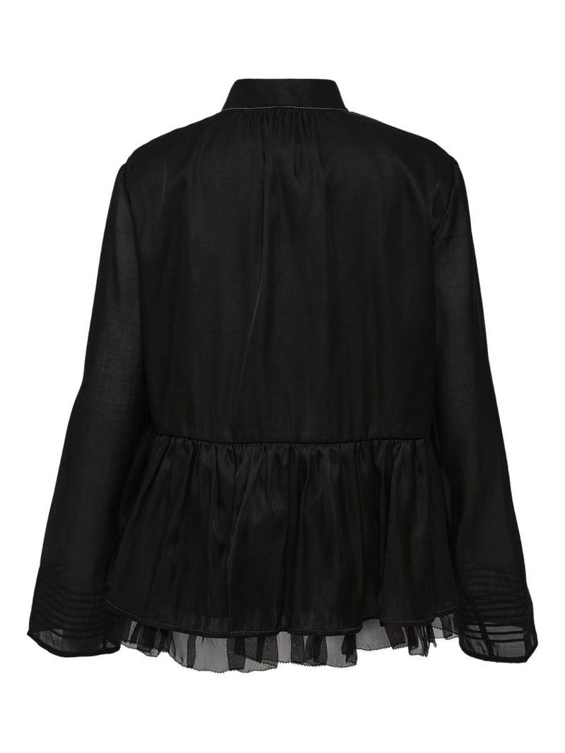 RENLI SU flared blouse outlook