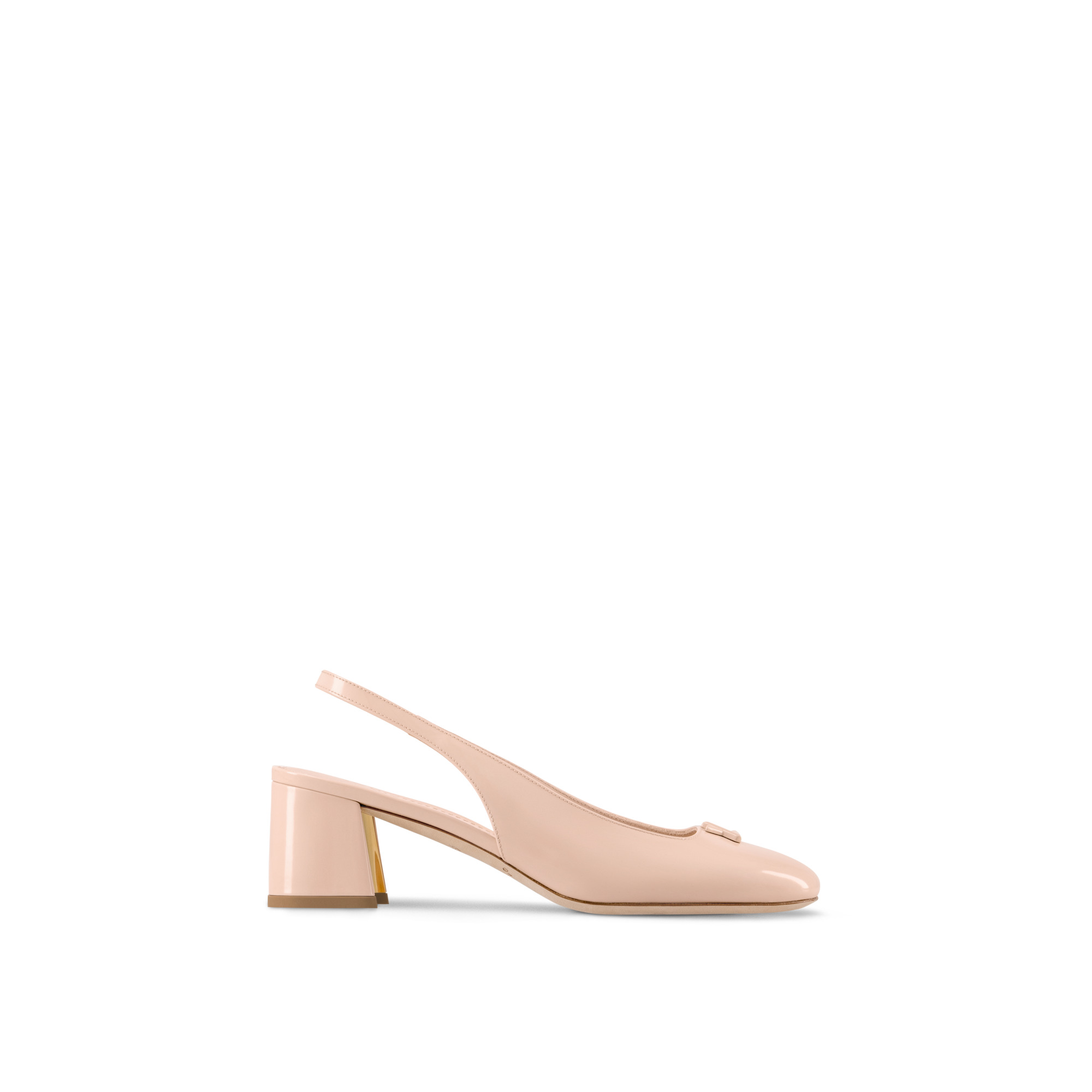 Swing Slingback Pump - 2
