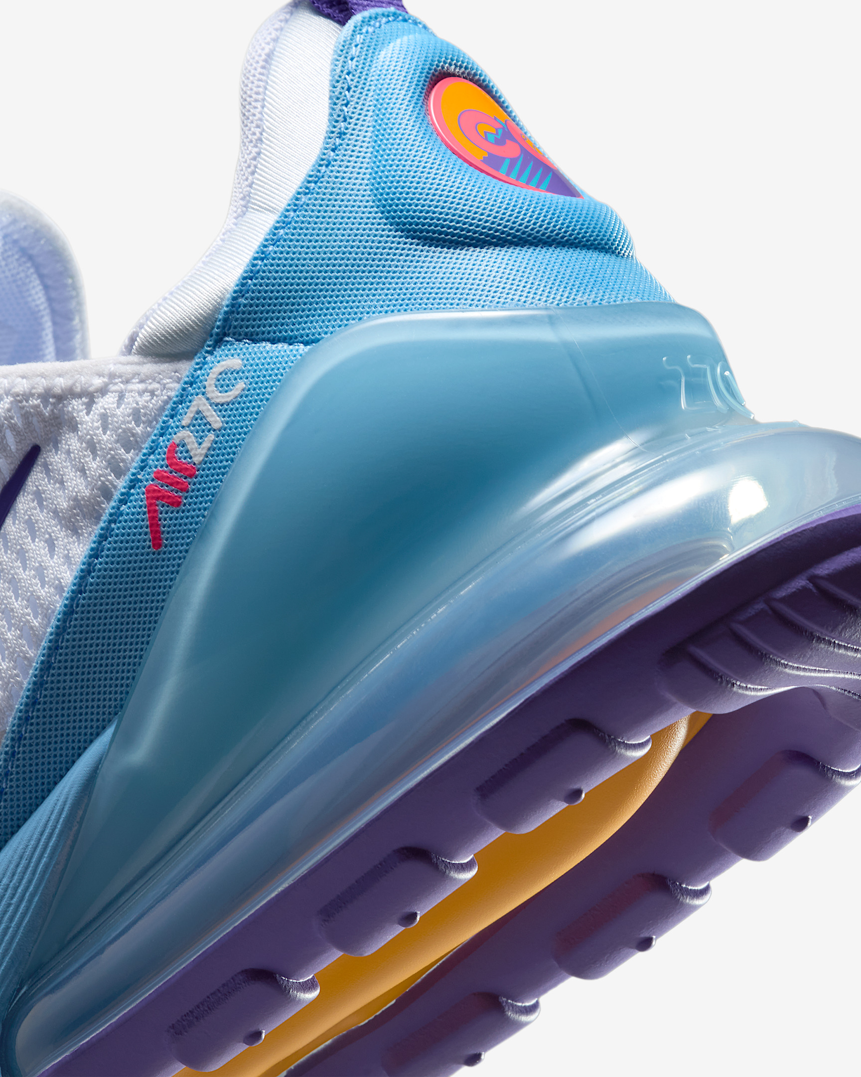Colorado Rockies Nike Air Max 270 Men's Shoes - 8