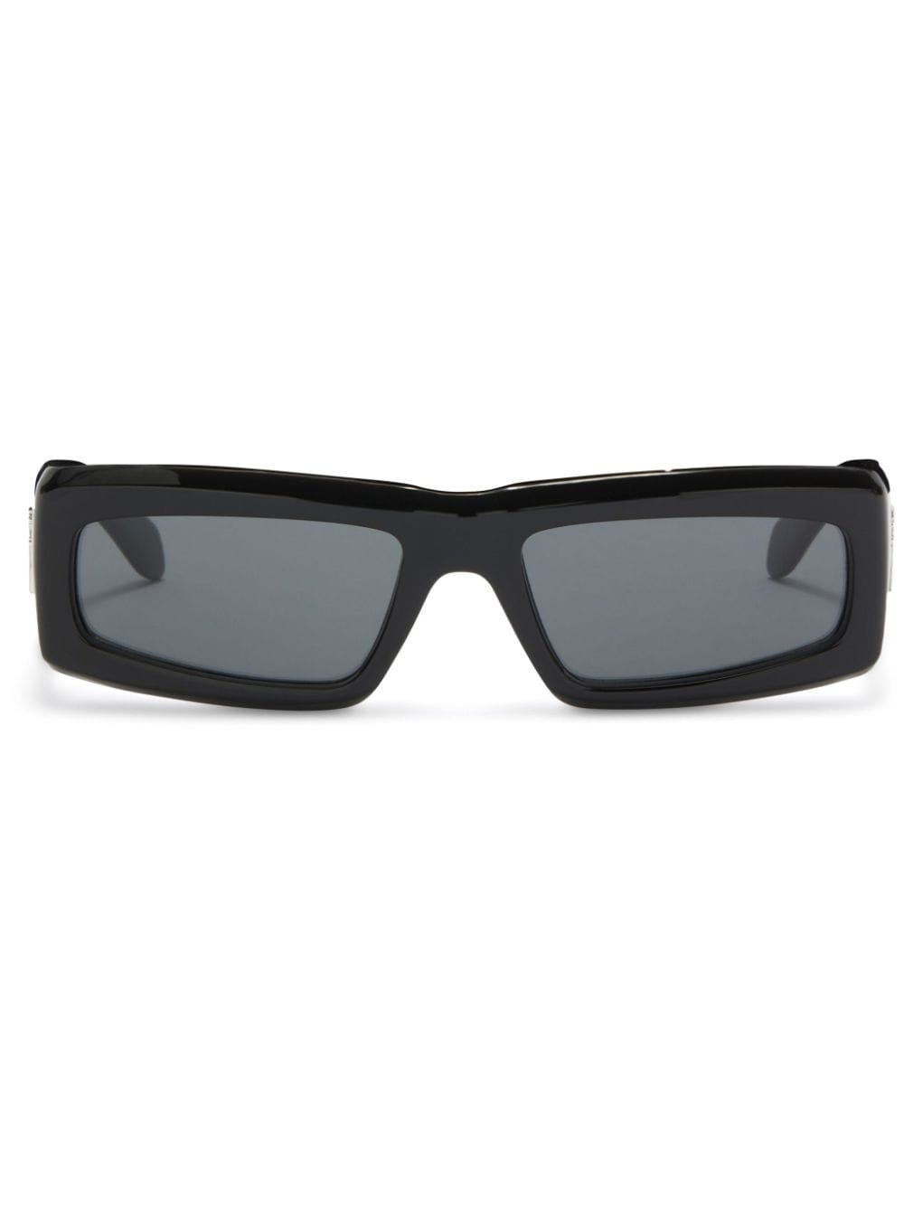 Yreka rectangle-frame sunglasses - 1