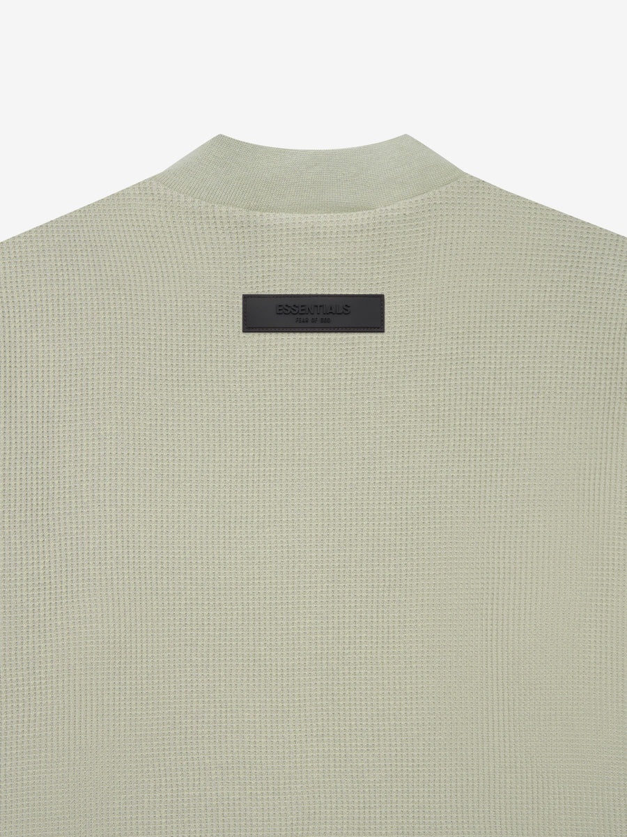 MOCKNECK WAFFLE - 4