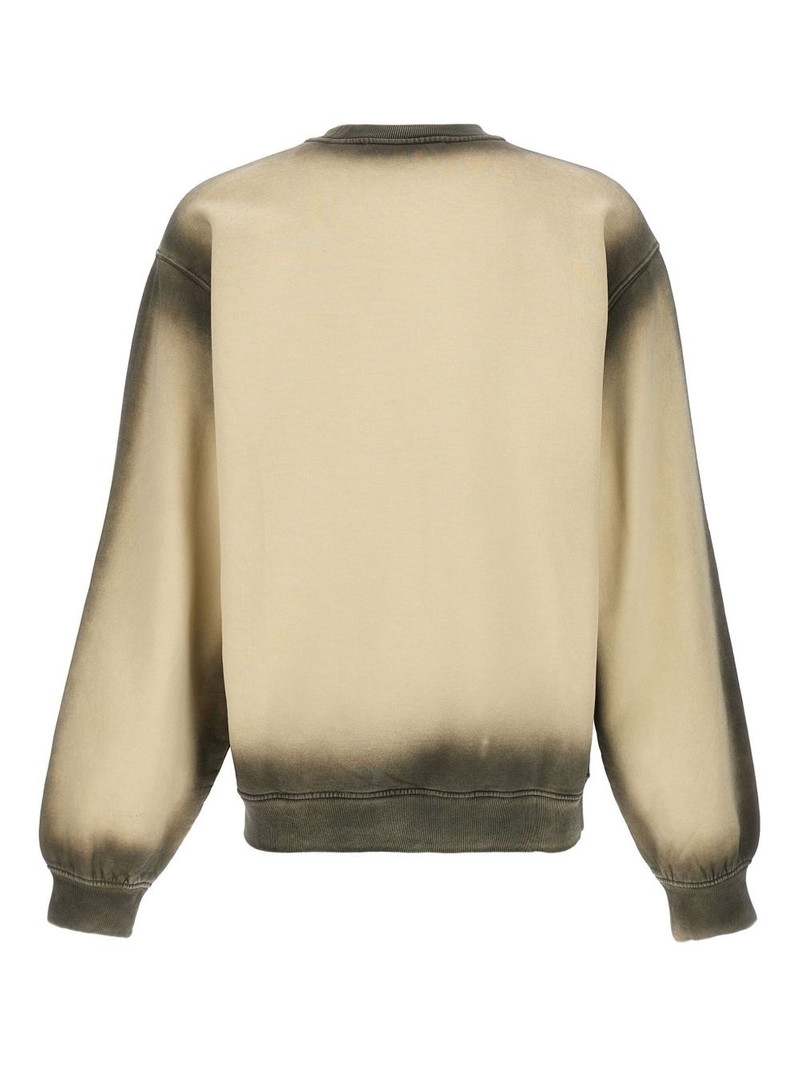 Y/Project Pinched Logo sweatshirt outlook