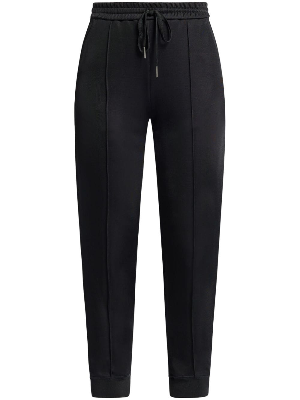 high-waist track pants - 1