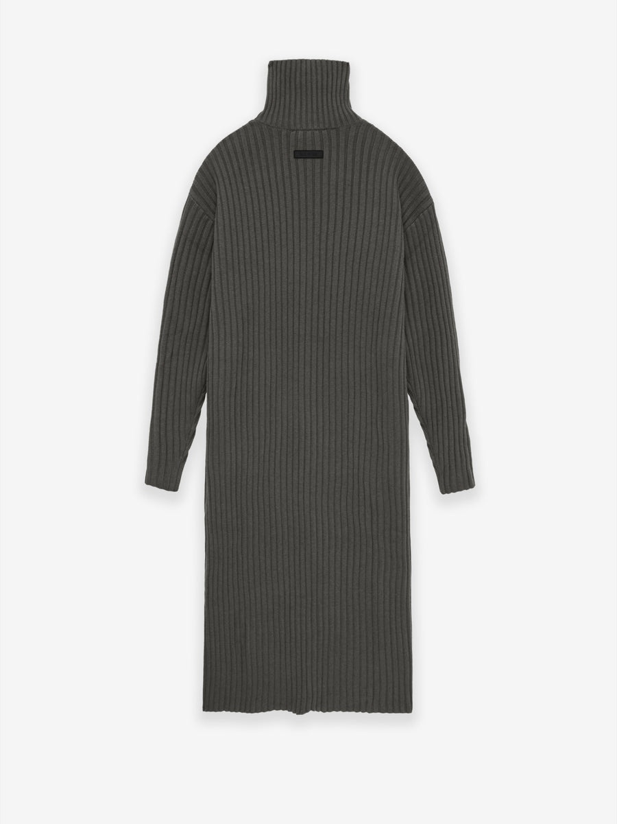 Womens Fullzip Cardigan - 2