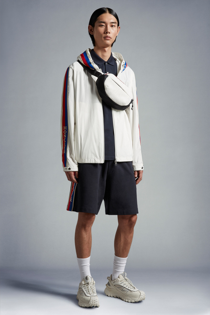Moncler Logo Shorts outlook