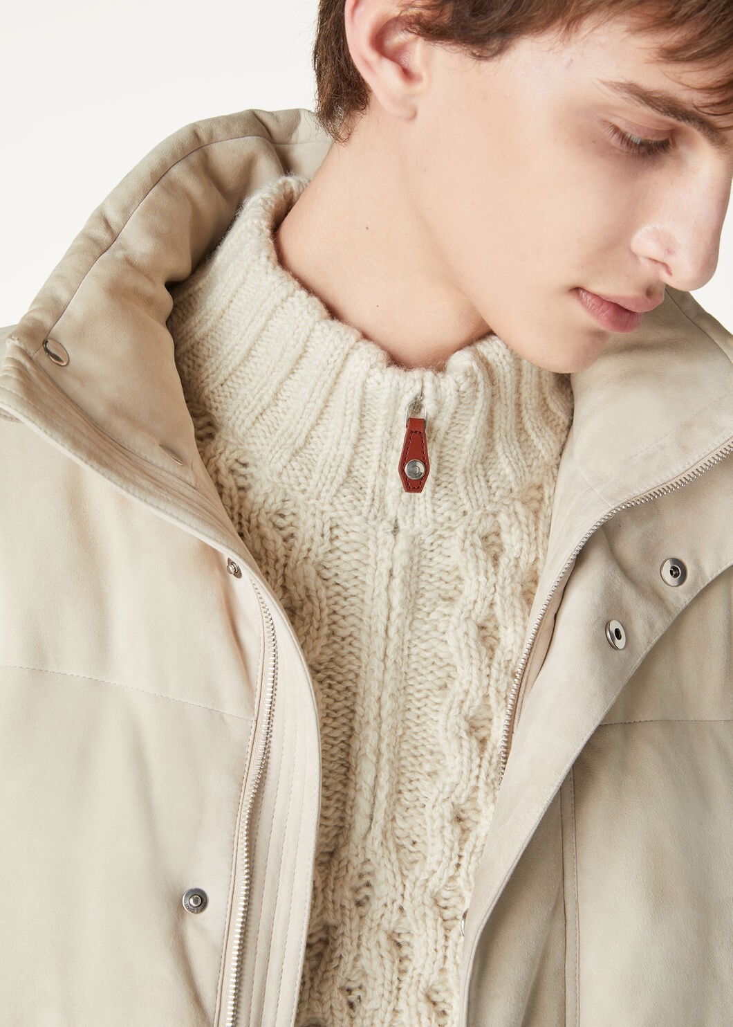 Valduggia Half-Neck Sweater - 3