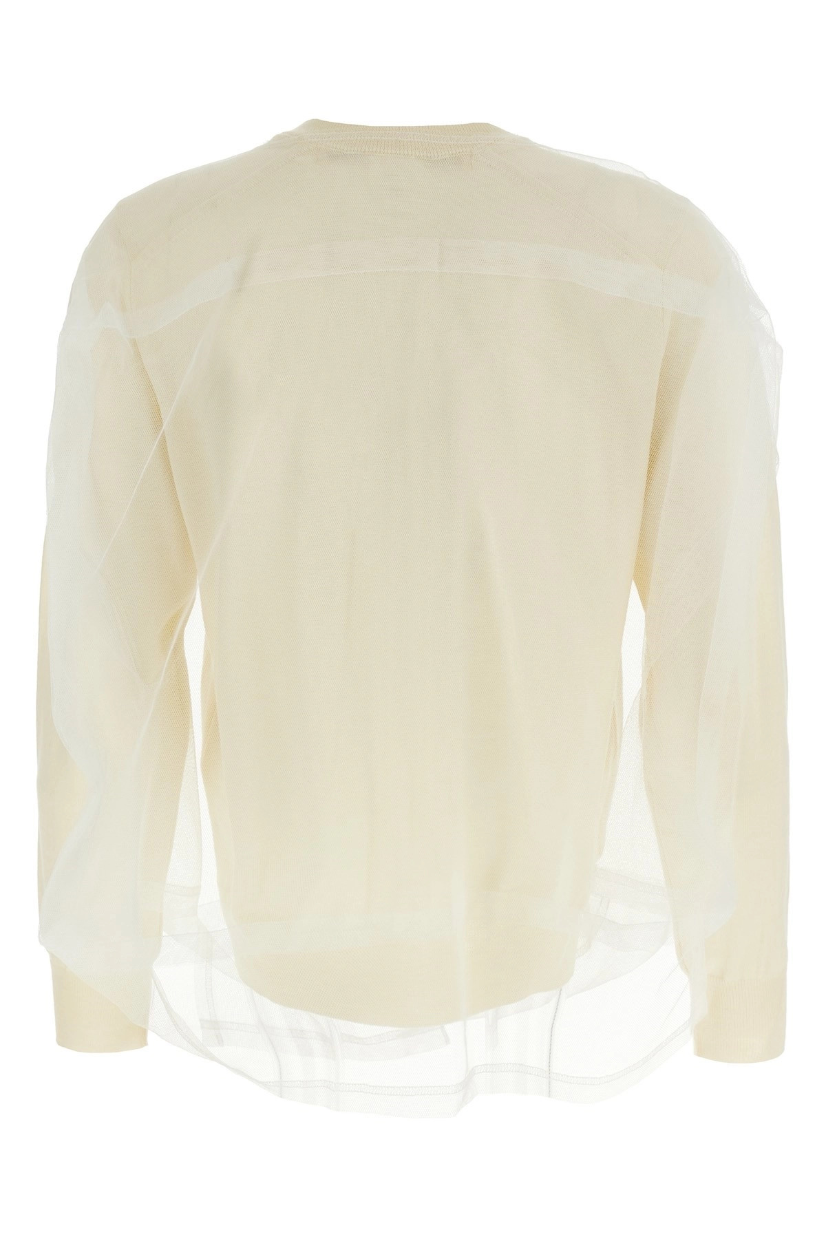 Tulle cardigan - 2