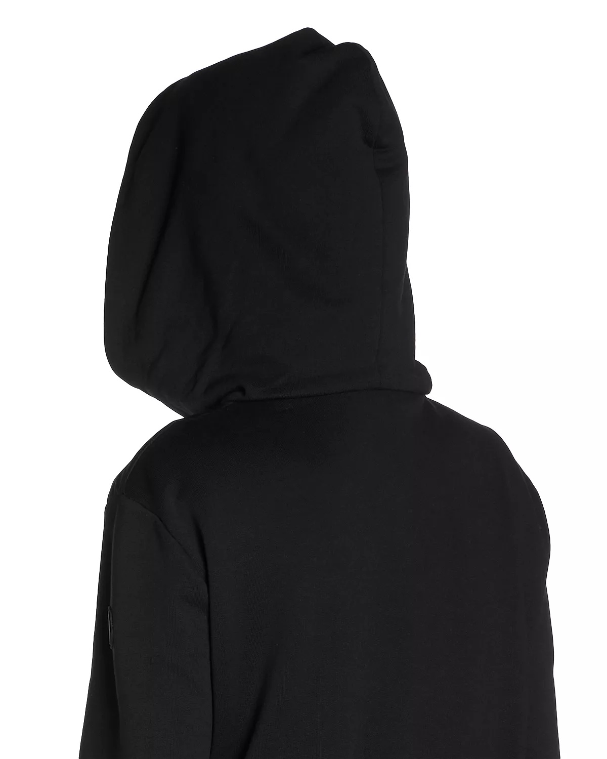 Padded Wool Puffer Cardigan - 4