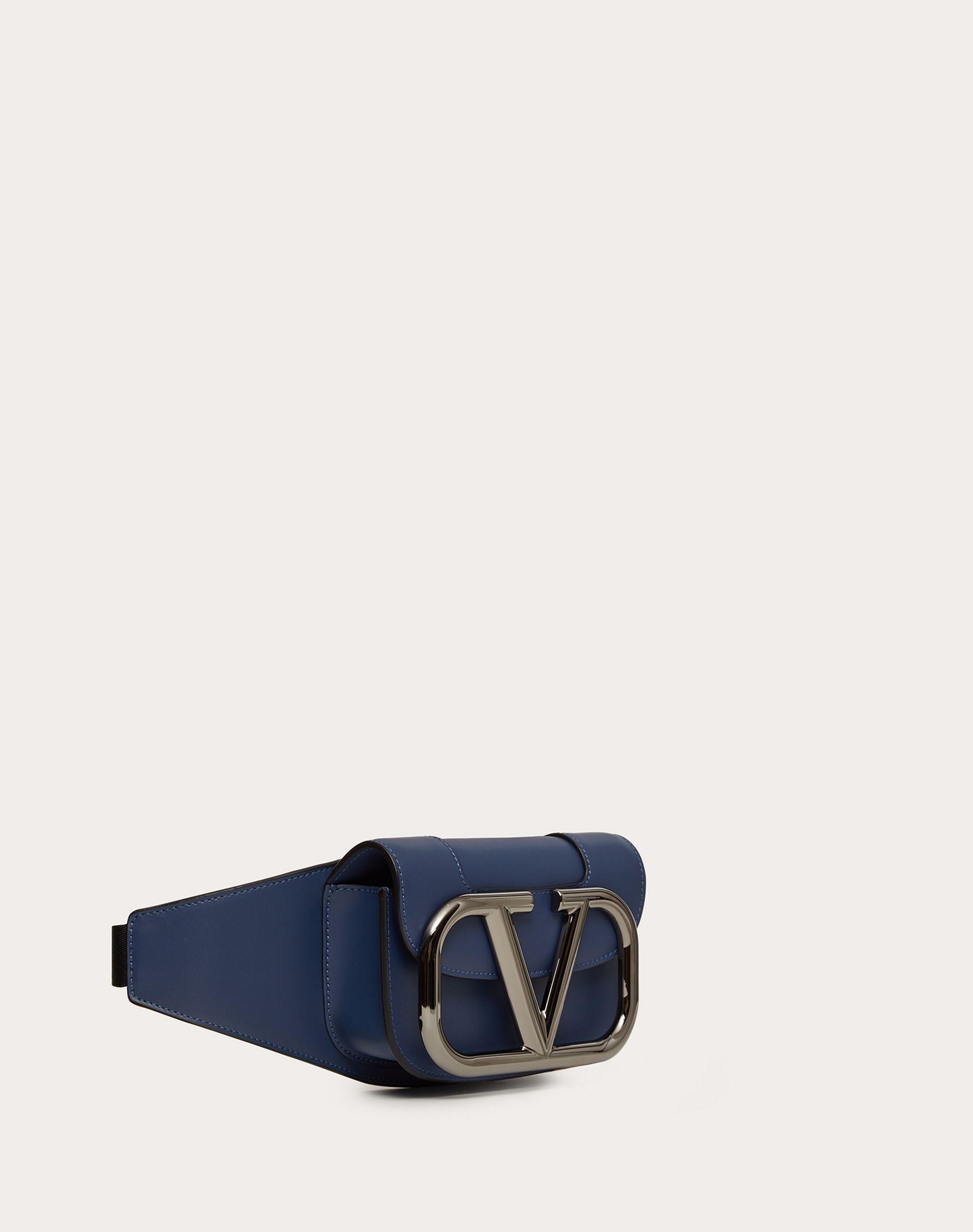 Supervee Leather Belt Bag - 2