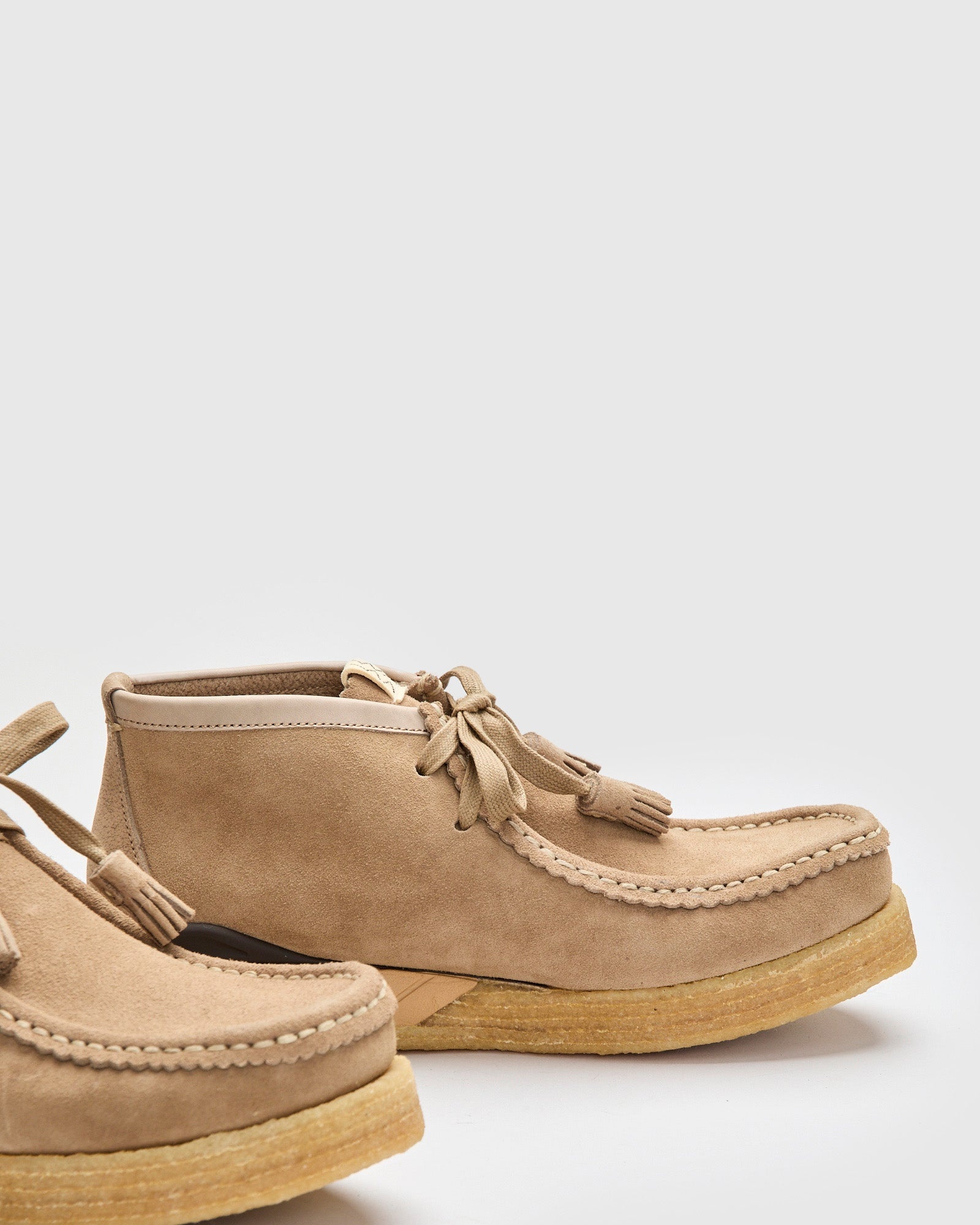 Beuys Trekker-Folk in Sand - 4