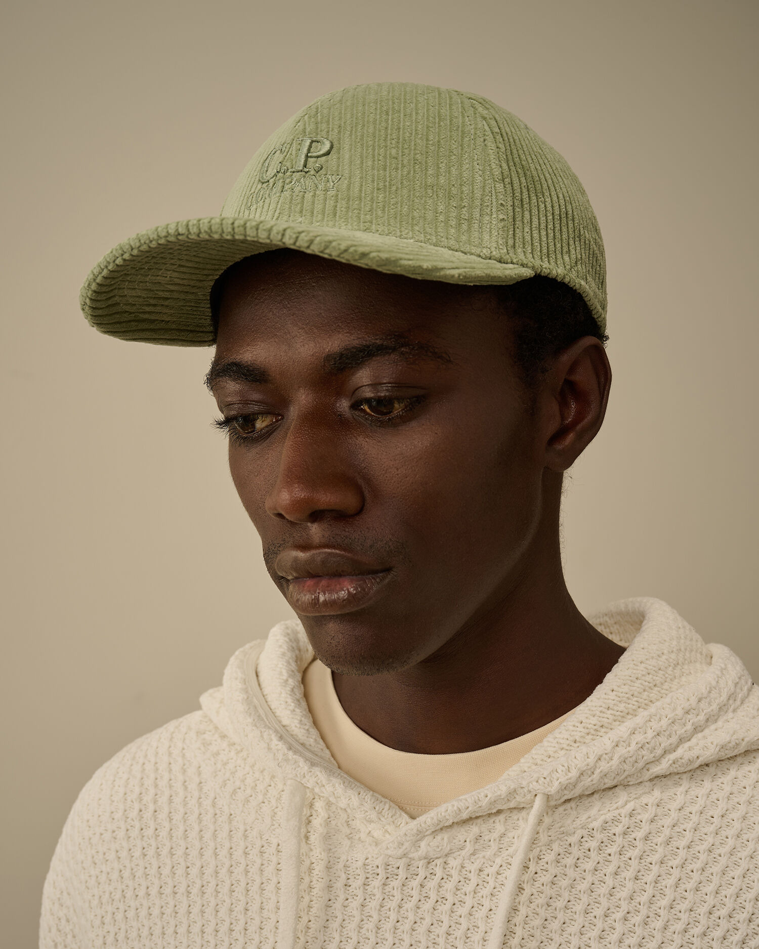 Corduroy 350 Logo Cap - 2