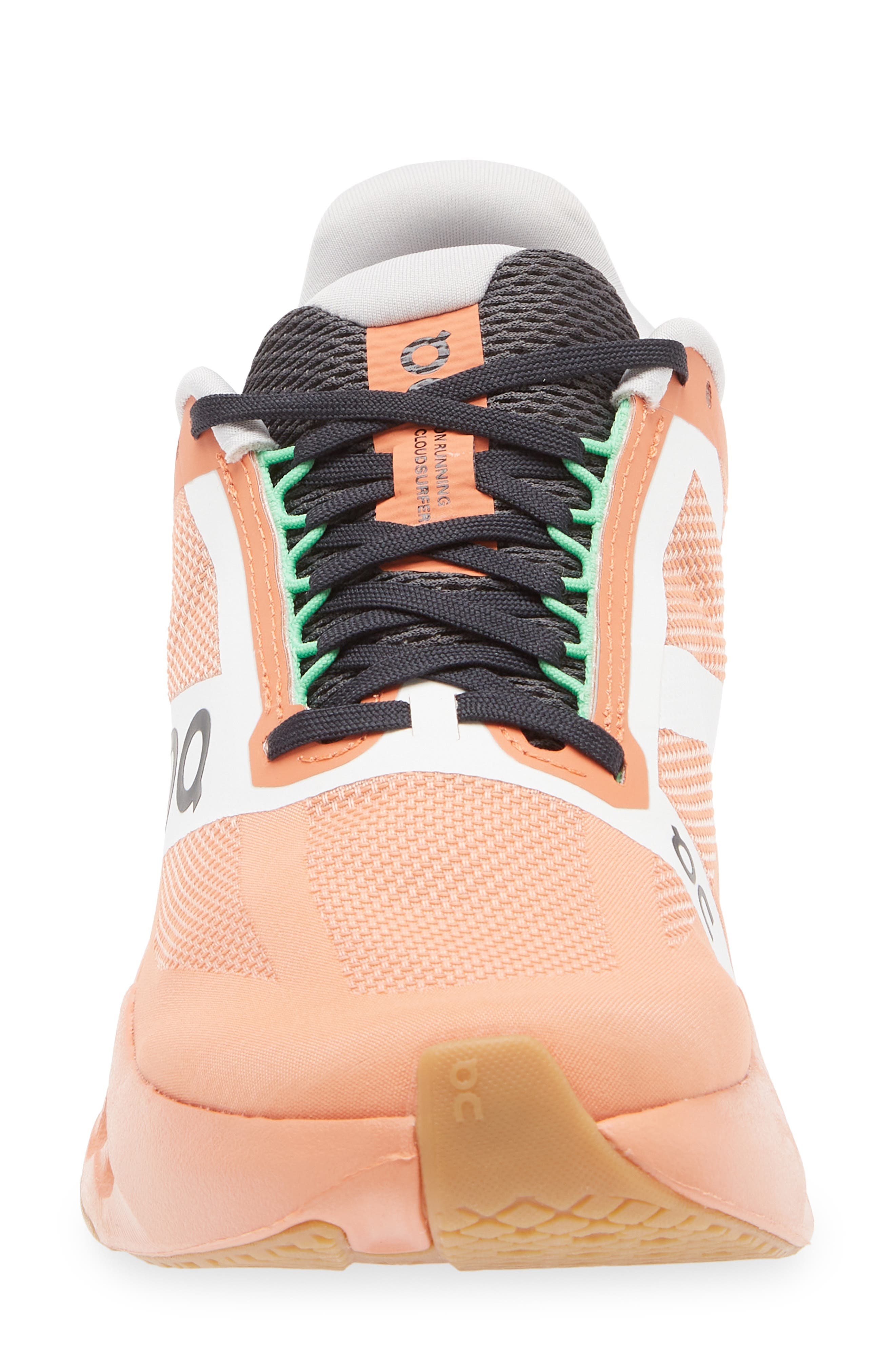 On Cloudsurfer Next Z5 Running Shoe in Canyon/White at Nordstrom - 4