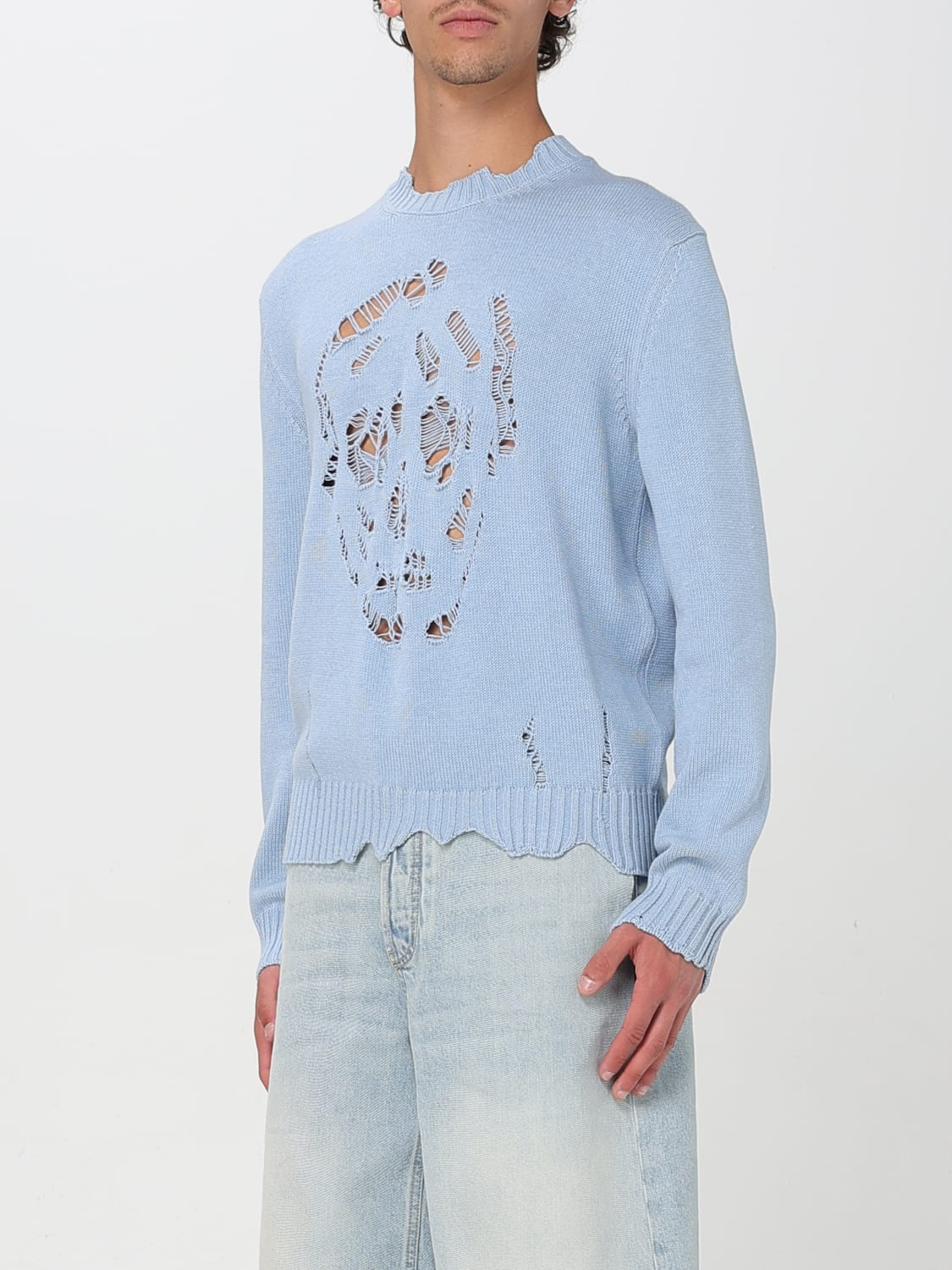 Sweater men McQueen - 4