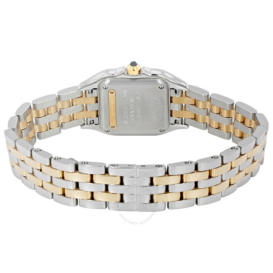 Cartier Panthere de Cartier Silver Dial Ladies Watch W2PN0006 - 3