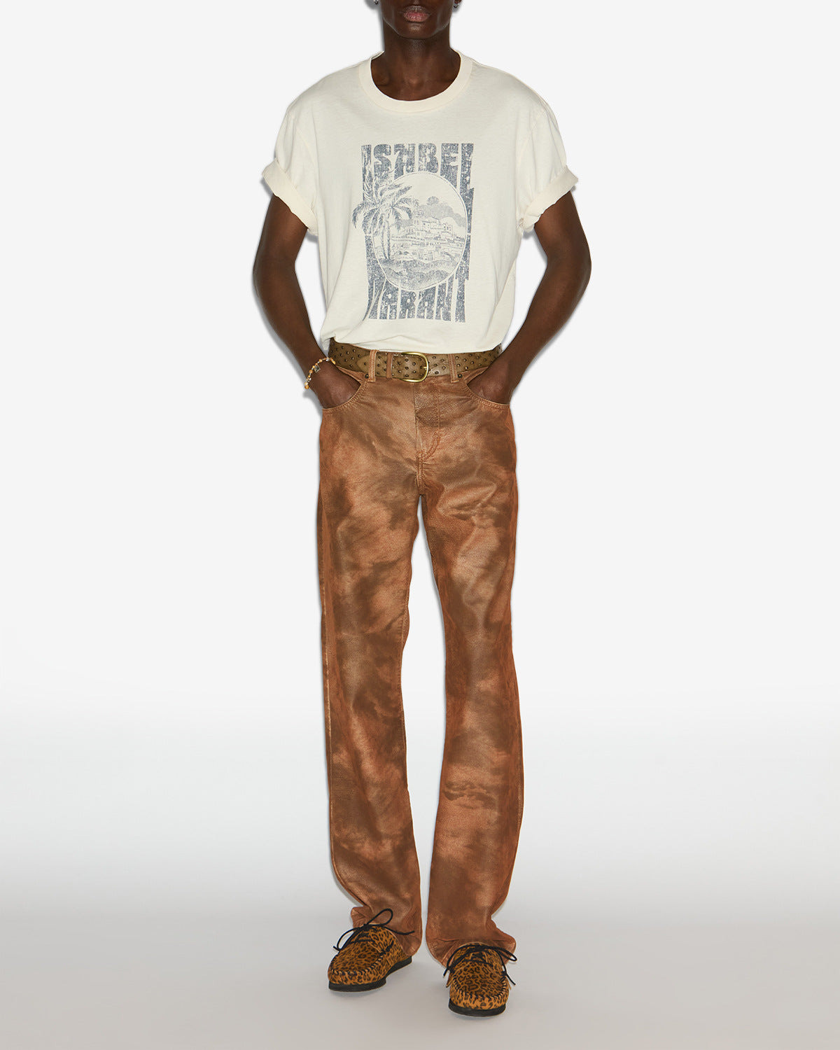 LEWYS PANTS - 2