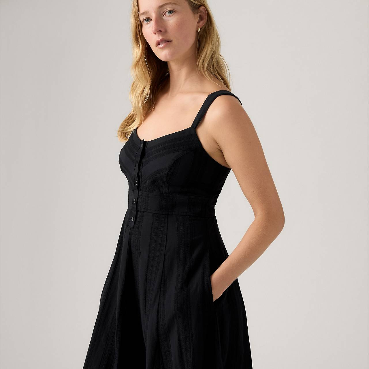 RAVINA MIDI DRESS - 4