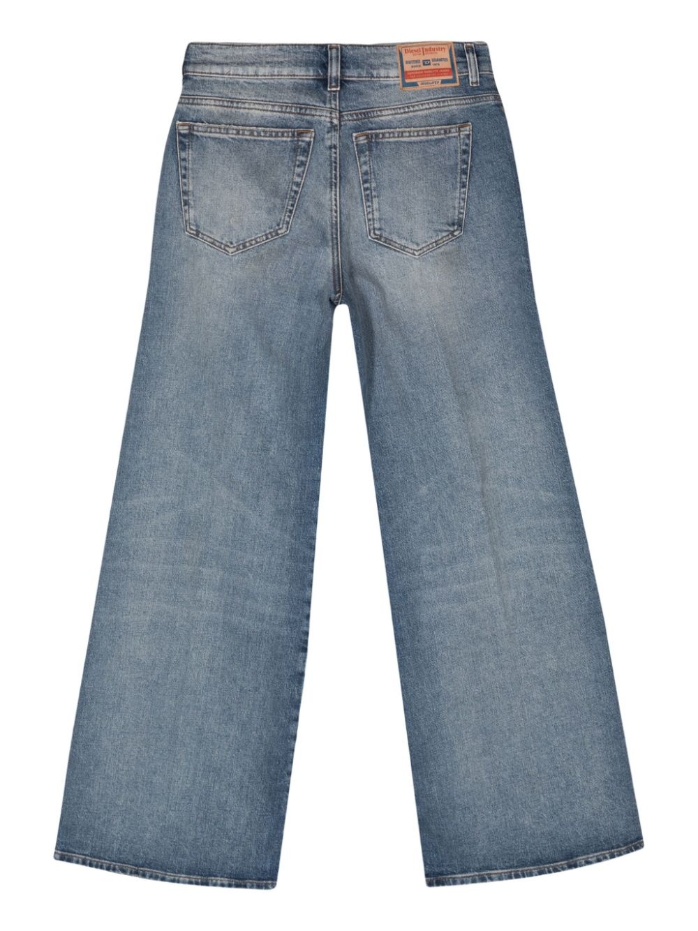 1978 D-Akemi 0DQAC flared jeans - 2