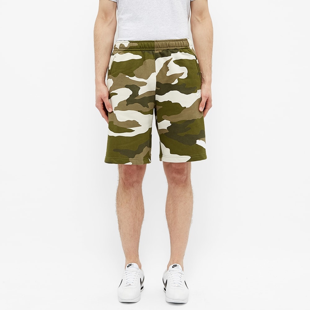 Nike Club Camo Short - 4