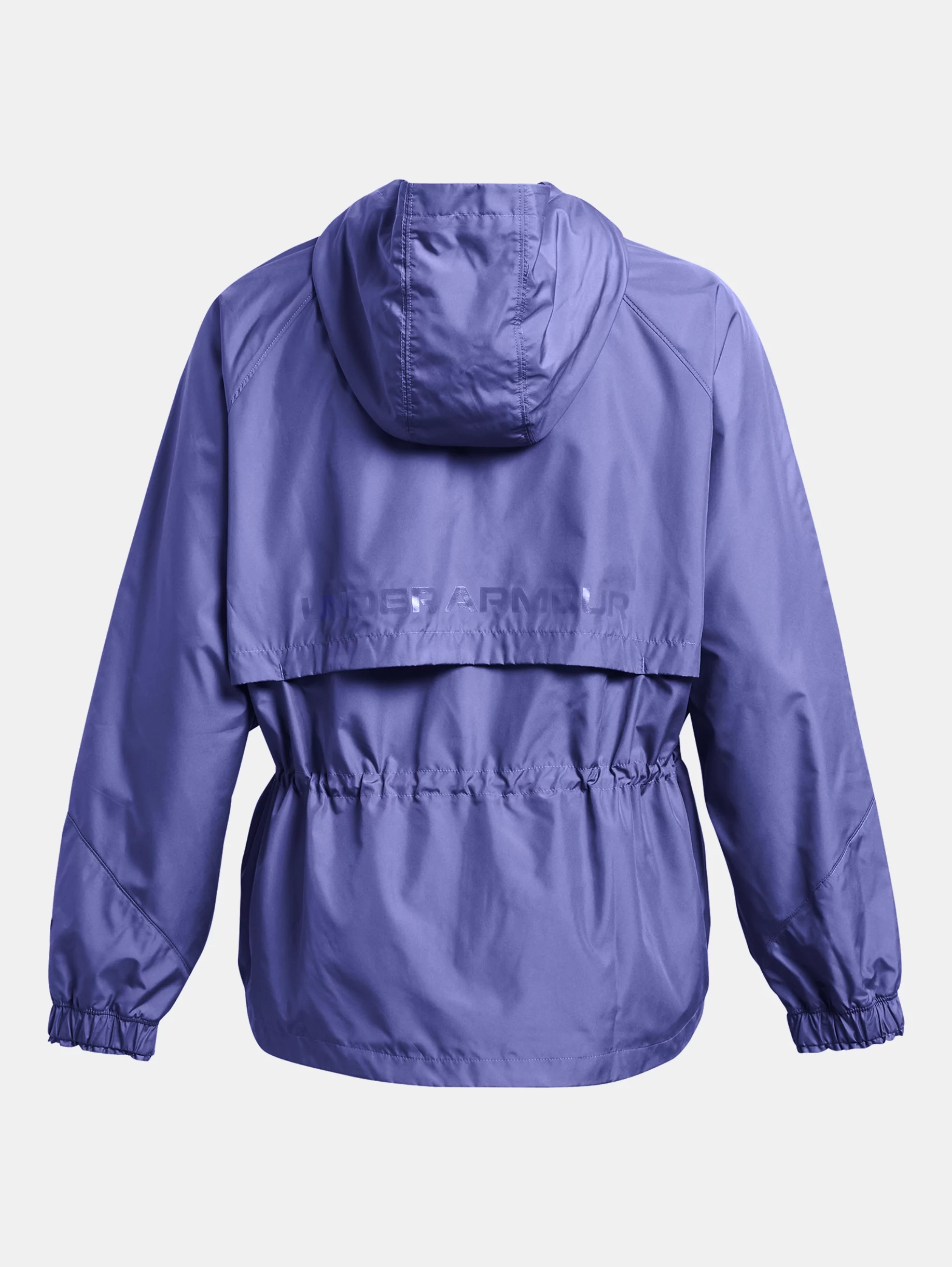 Women's UA Vanish Elite Woven Full-Zip Oversized Jacket - 3