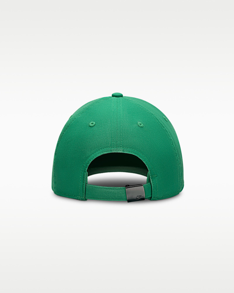 Nike Dri-FIT Club Structured Metal Logo Cap 6