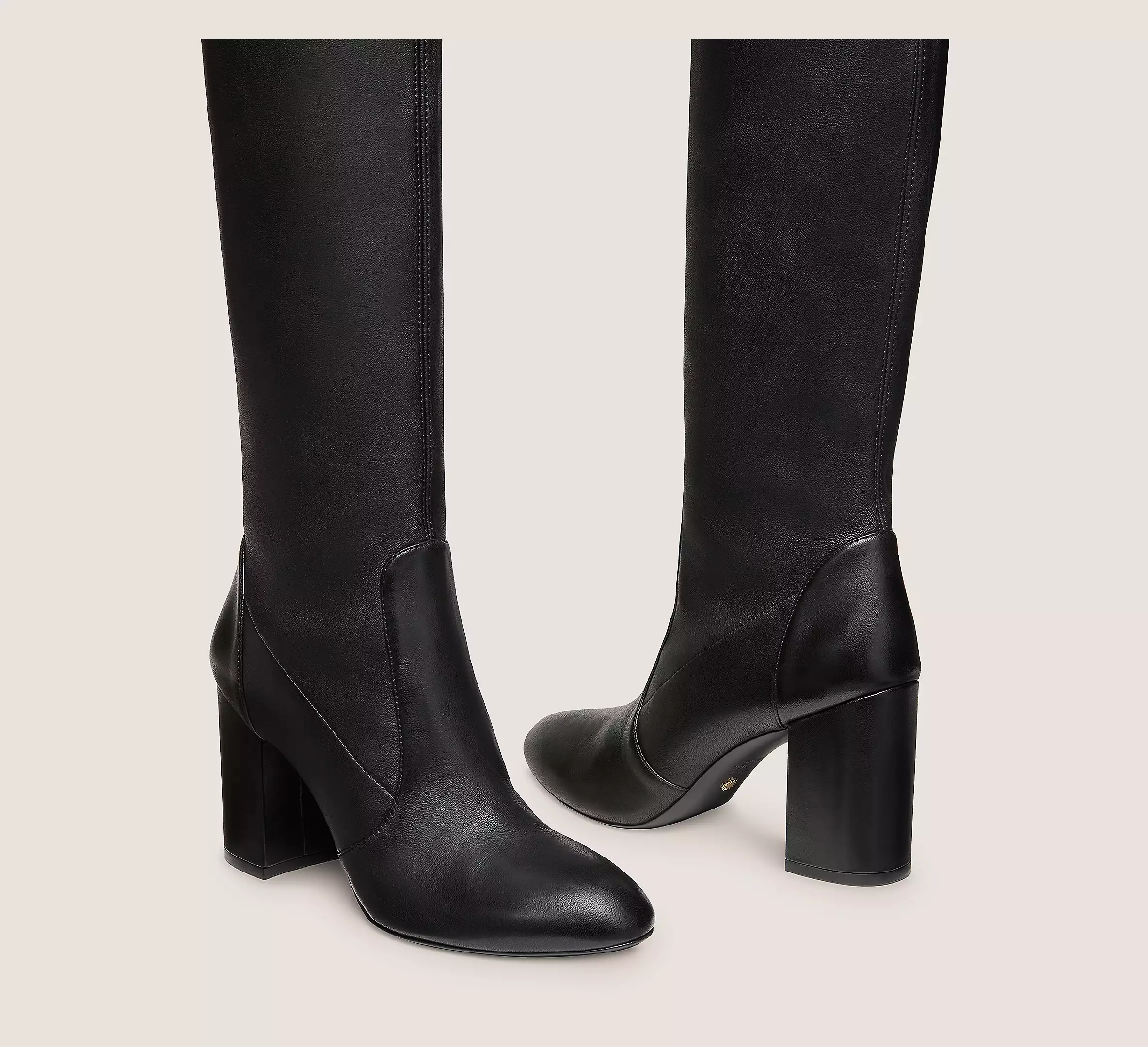 YULIANA 60 KNEE-HIGH ZIP BOOT (W) - 3