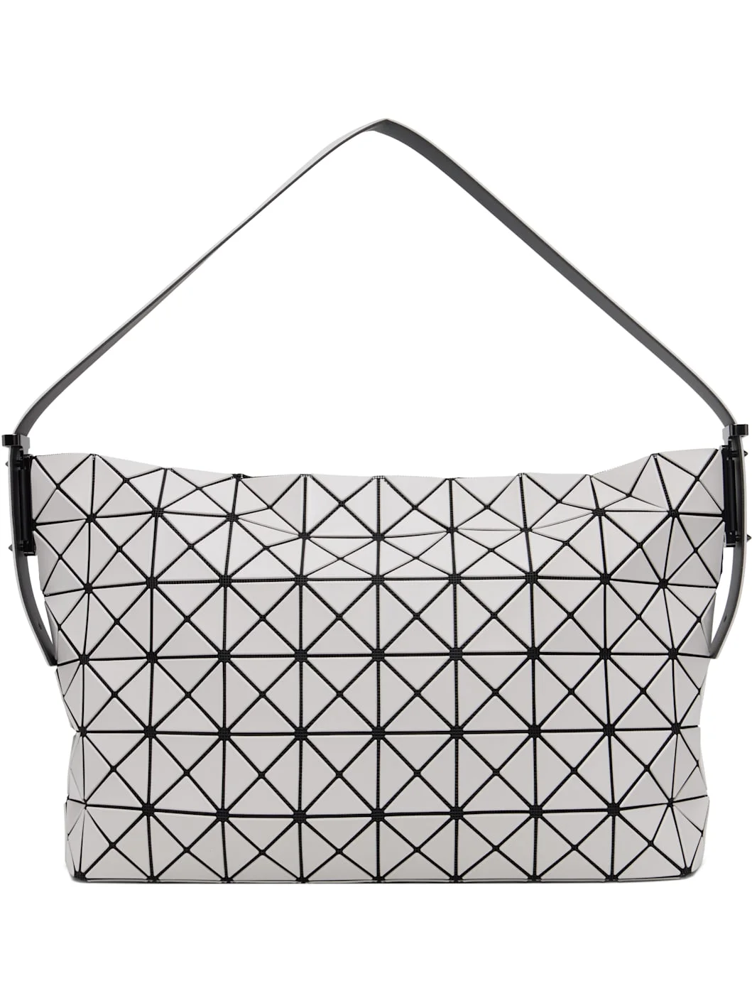 Gray Musette Bag - 1