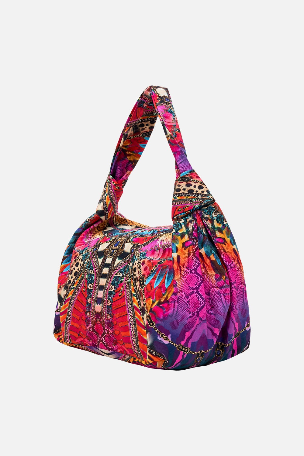 SLOUCH SHOULDER BAG - 2