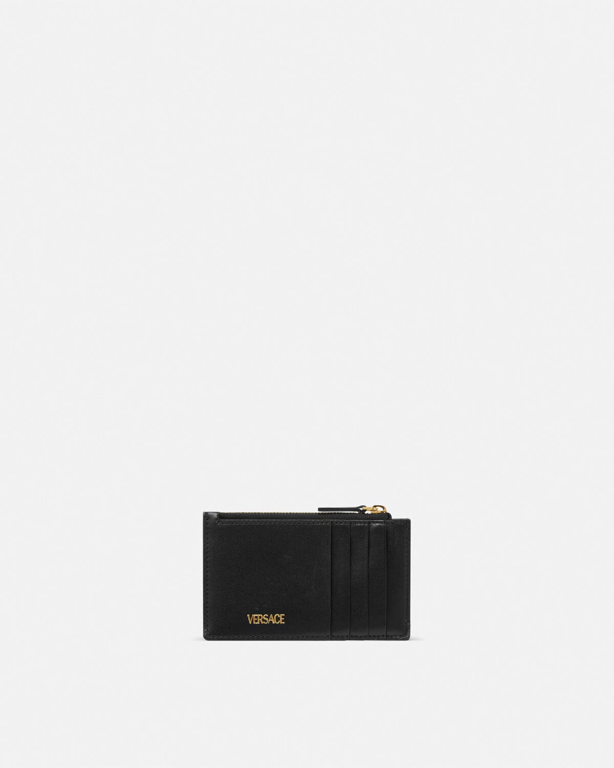 Medusa '95 Quilted Zip Card Holder - 3