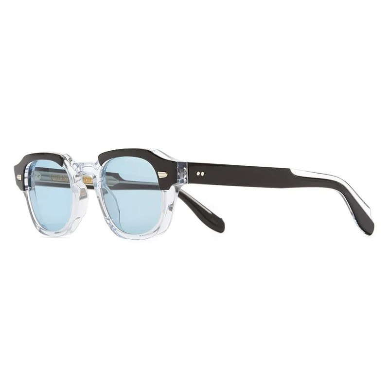 CUTLER AND GROSS 1420 ROUND SUNGLASSES outlook