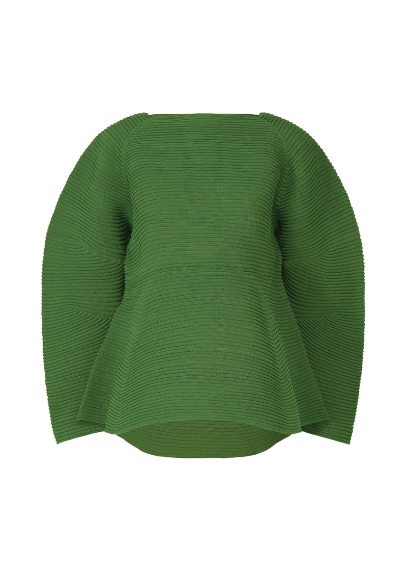 CORRUGATED KNIT 1