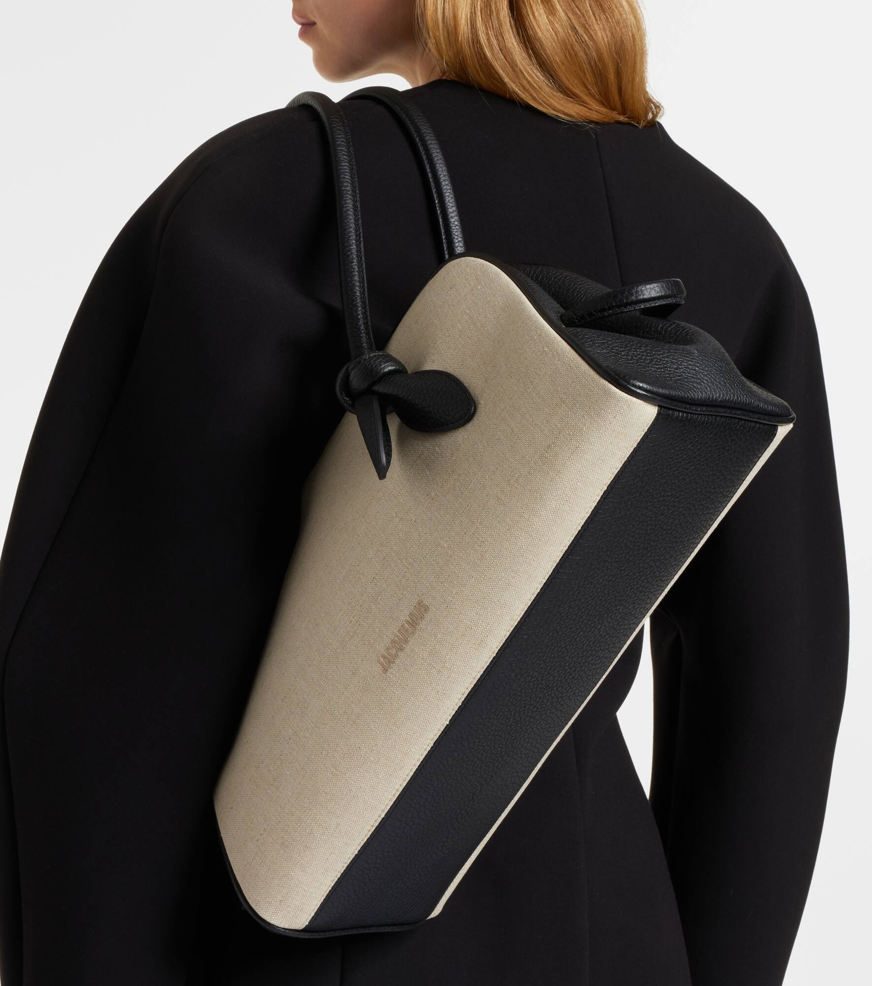 Turismo Medium canvas tote bag - 6