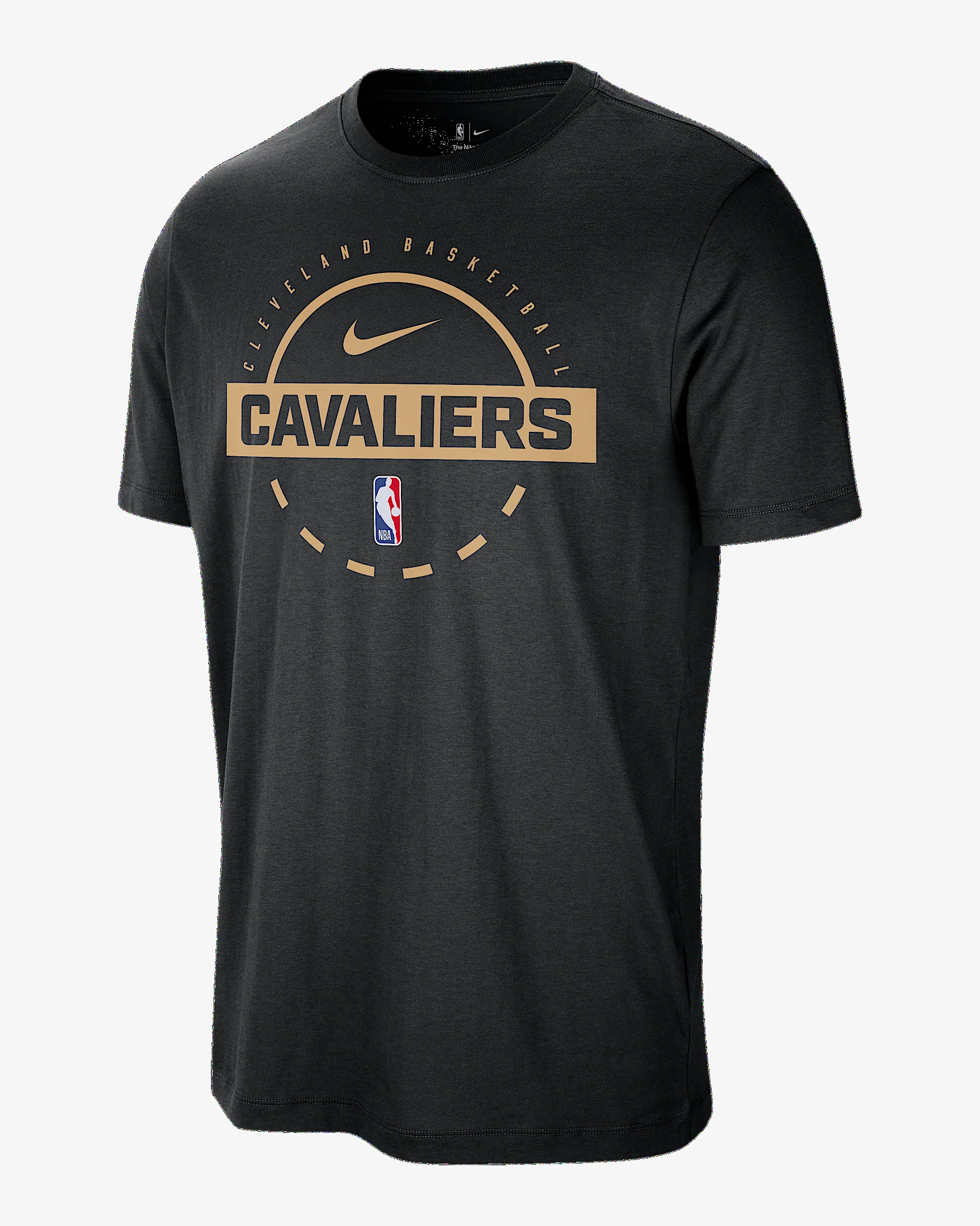 Cleveland Cavaliers Men's Nike NBA Practice T-Shirt - 1