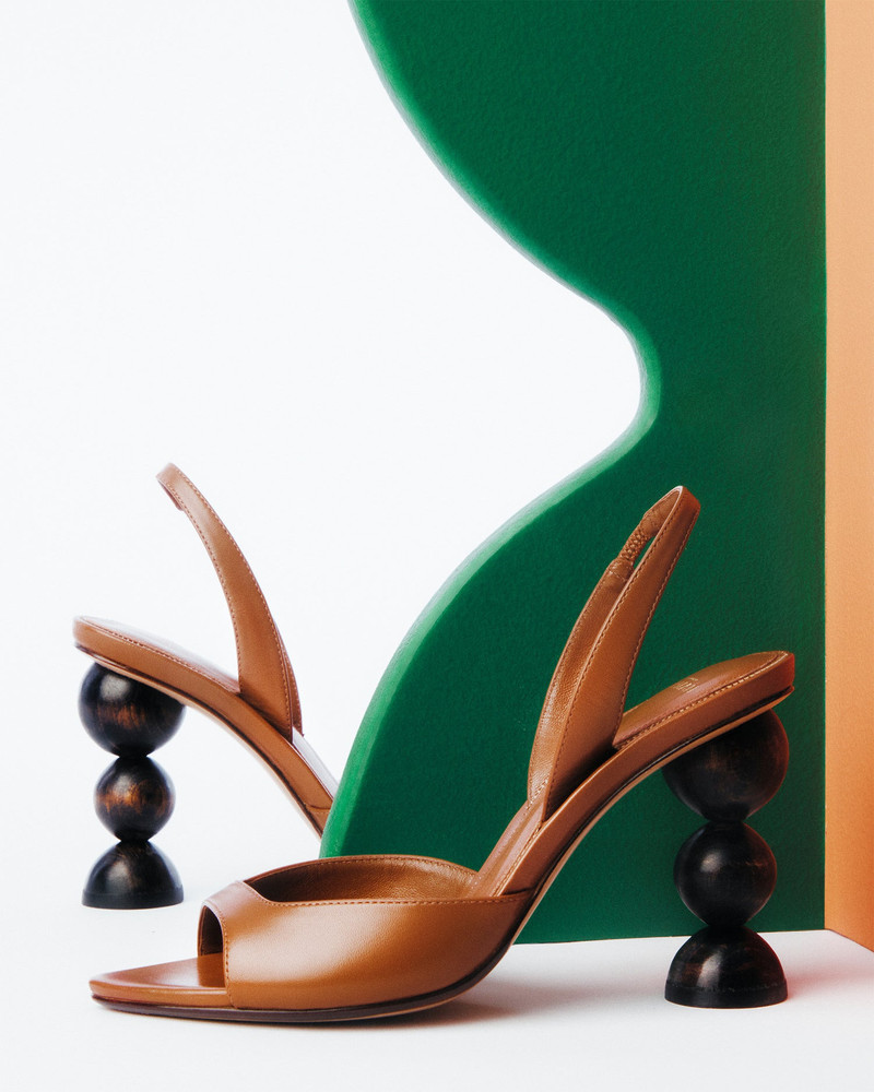 ALEXANDRE BIRMAN TROPICANA 85 HENNA outlook