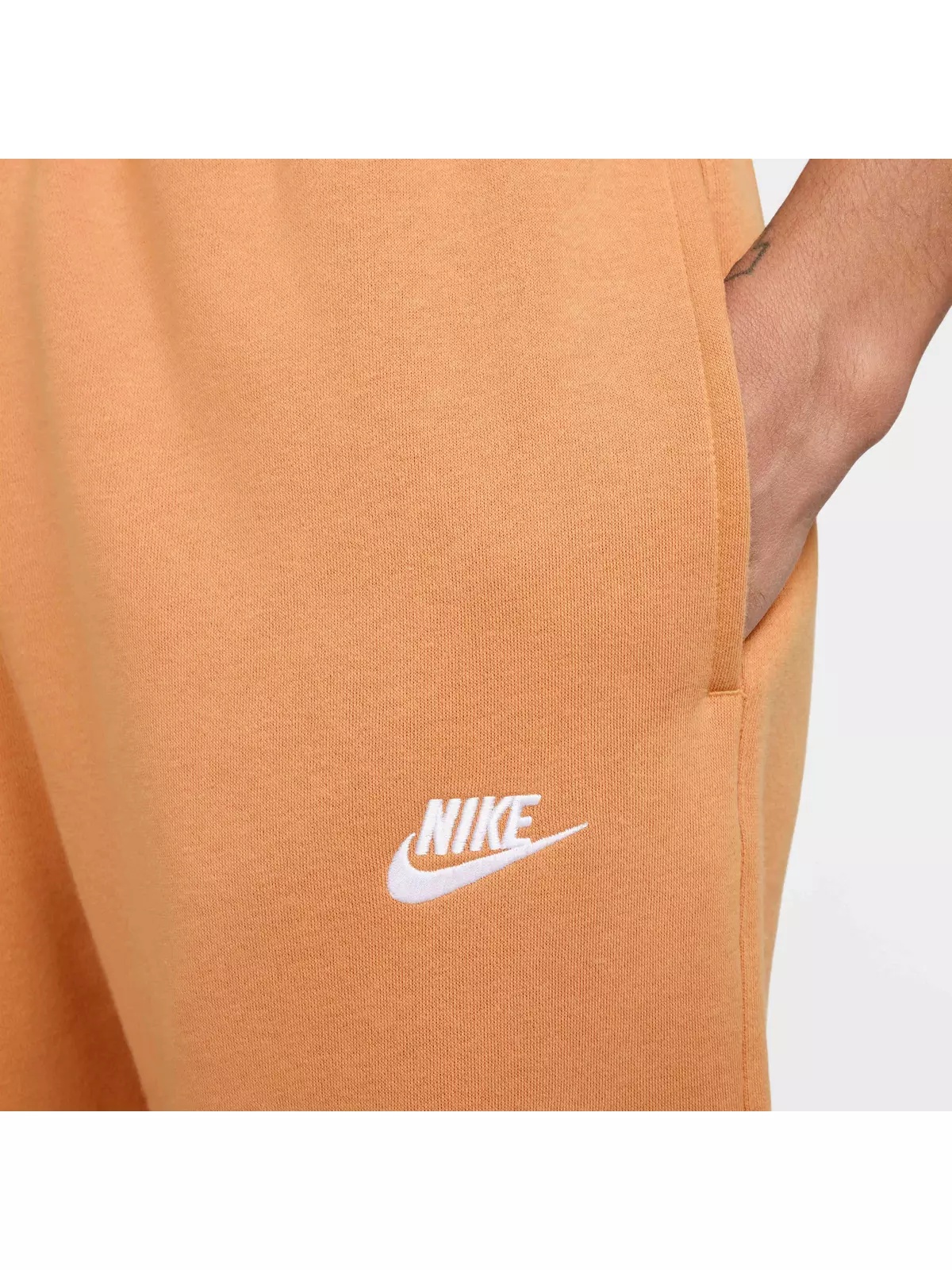 Men's Sportswear Fleece Club Joggers - 4